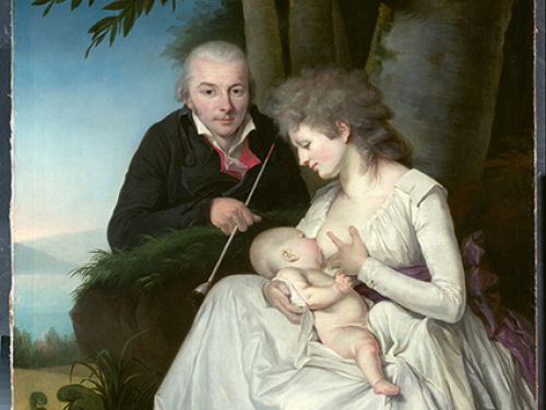 Museumtip: Johann Friedrich August Tischbein