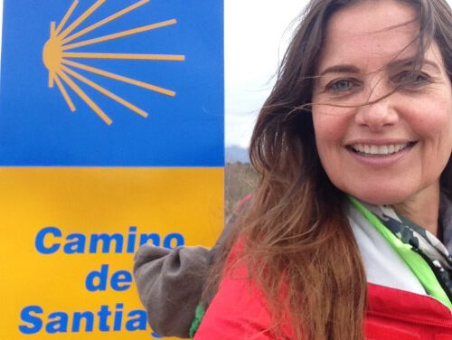 8.15 Nieuw TV-programma over voettocht naar Santiago de Compostela