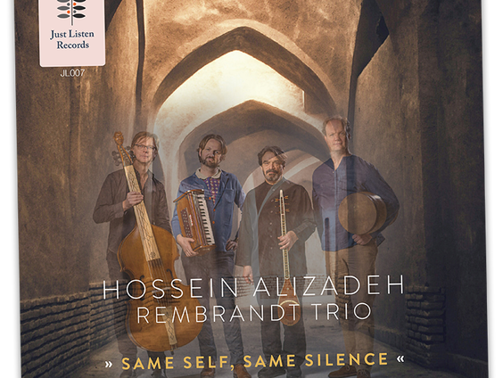Hollandse Nieuwe! Same self, same silence, van Rembrandt Frerichs & Hossein Alizadeh, deel IV: Schaduwmelodien