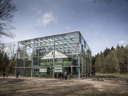 Oorlogsopera ‘Ludmilla, total verrückt’ gereconstrueerd