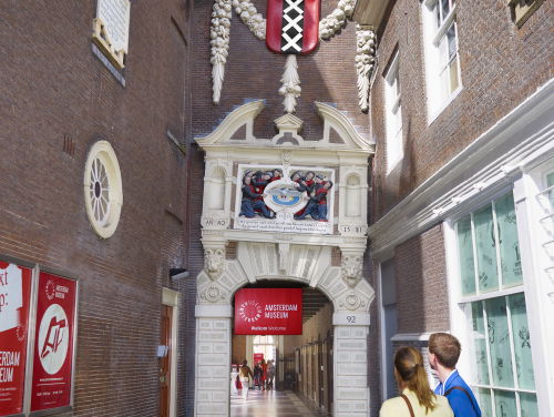 Groetjes uit... Amsterdam