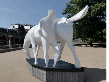 Het gesprek - Evelien de Munck Mortier