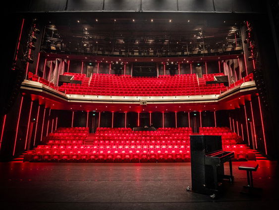 Theaterwereld ontwikkelt 'De Belofte'