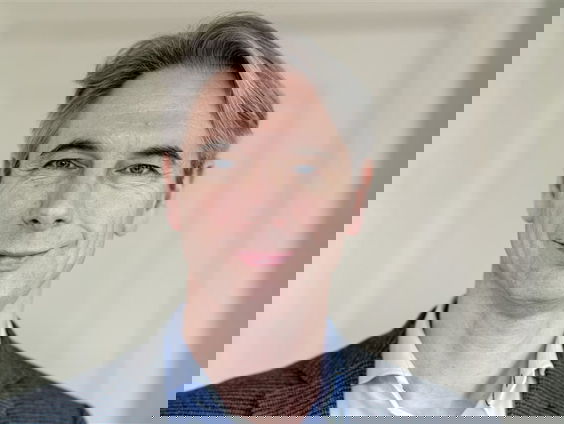 Ontbijtgast Tuur Elzinga