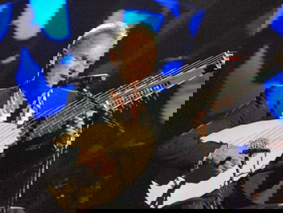 4FM #62: Sting door Stacey Kent en Quatuor Ebène