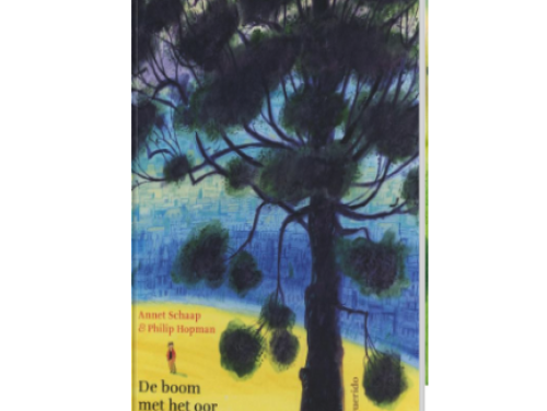 Het gesprek - Annet Schaap