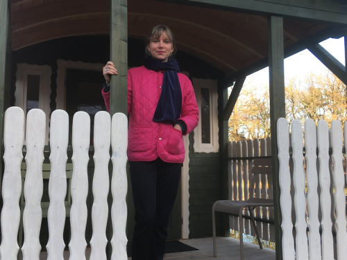 Opium Atelier: Aafke Bouman - Dag 1