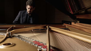 Mark Janssens, presentator bij Klara, over Lahav Shani