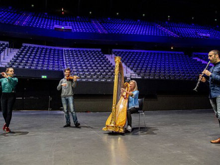 Het weekend van Tom van den Oetelaar