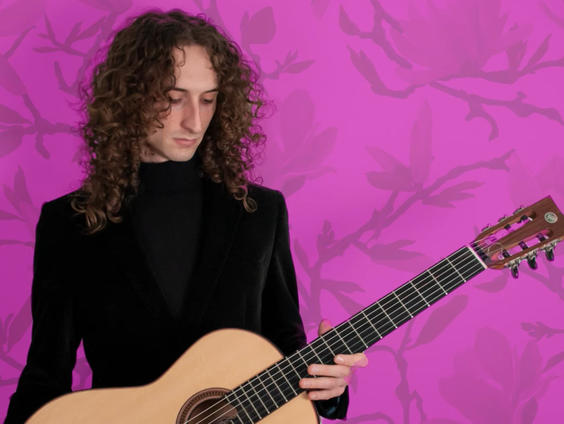 Jeff Heijne's nieuwste single Magnolia