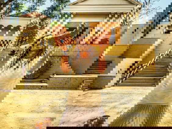 De Passiespelen in Tegelen beginnen weer