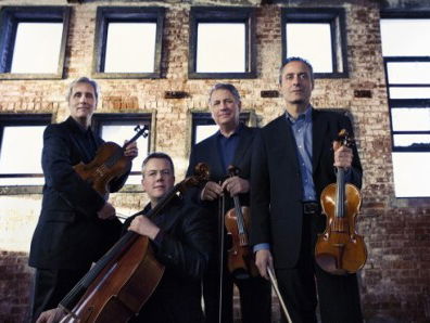 19:22u Strijkkwartetten Biennale II: Emerson String Quartet