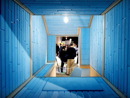 Dutch Design Week is volop bezig