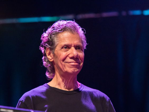 4FM #21: in memoriam Chick Corea