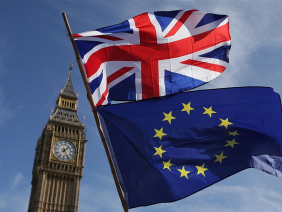 Brits Lagerhuis én Hogerhuis stemmen over handelsakkoord