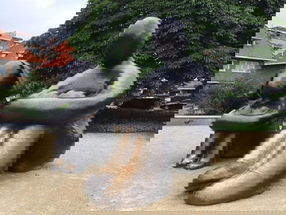 De buitenkunstverkiezing: Regio Midden