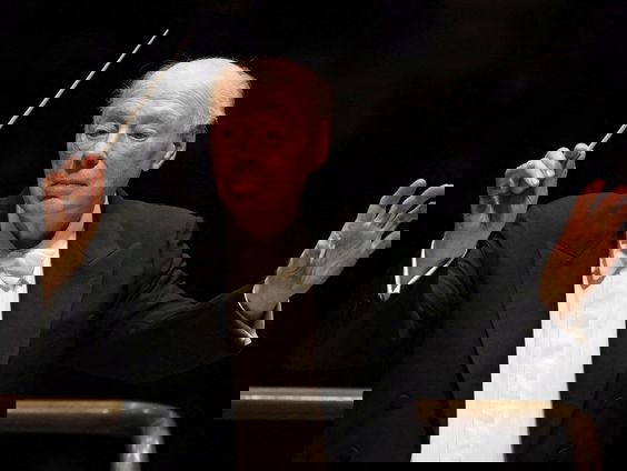 Gouden opnamen van Bernard Haitink