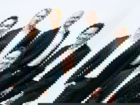 Amarcord zingt Milhaud, Rossini en Copland