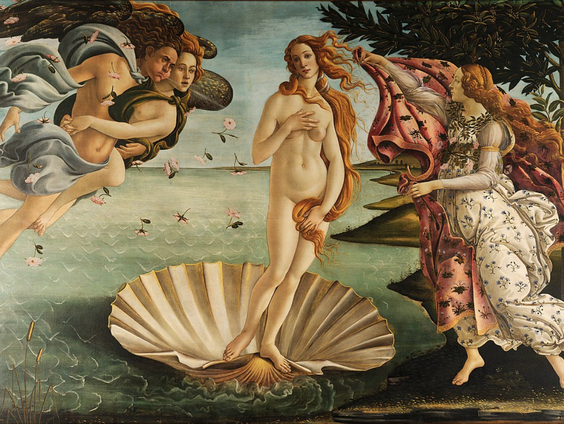 Lekkere Track: Ottorino Respighi - La nascita di Venere