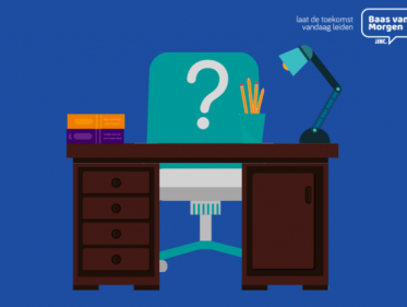 Baas van Morgen laat kinderen kennismaken met bedrijven