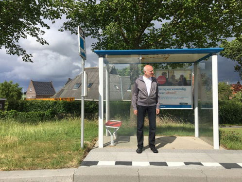 Gedicht: Terug naar het begin, van Martin Reints