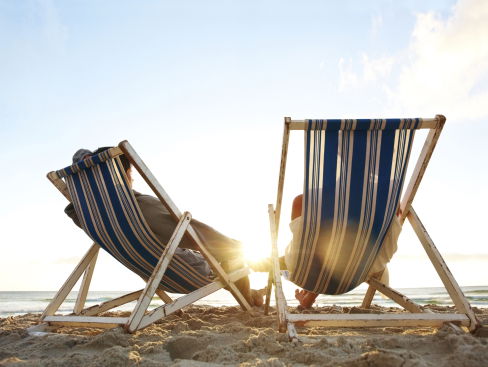 RadioReisDienst: Vakantie afkick