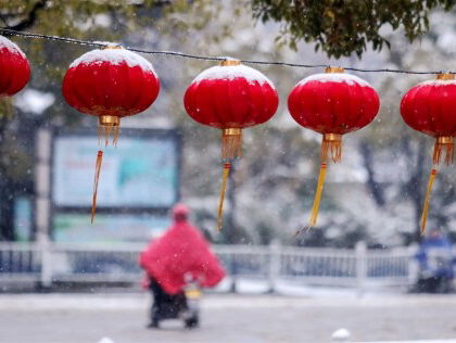 Stefan Blommaert schreef het boek De Eeuw van Xi
