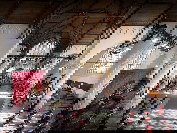 Prinsjesdag verloopt dit jaar weer anders dan normaal