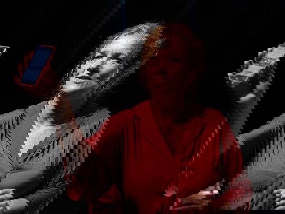 Het gesprek - Malou Gorter