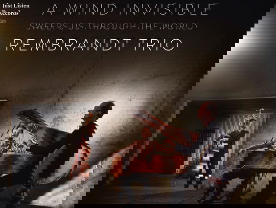 Hollandse Nieuwe! A wind invisible, door Rembrandt Trio, deel 1: orgels