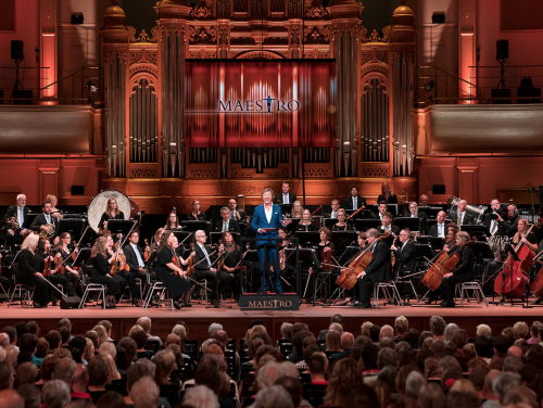 Maestro: Napraten met de eerste afvaller