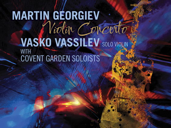 Een nieuw vioolconcert en oude clandestiene kerkmuziek