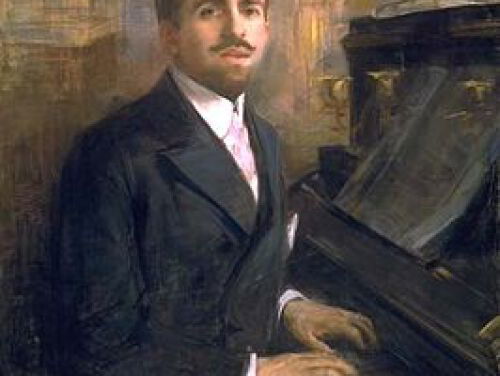 19:45u Liedcyclus - Etudes latines van Reynaldo Hahn, nr. 5 'Lydé'