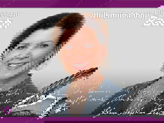 Brieven aan Bach: Thomas Verbogt