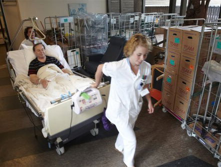 Het weekend van Joffry van Grondelle