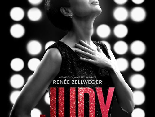 Opium was erbij! Film: Judy