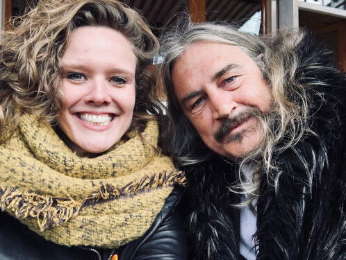 19:30 Hollandsche Nieuwe! Idyllen van Oukje den Hollander & Ilja Leonard Pfeijffer/2