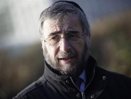 Ontbijtgast Lody van de Kamp