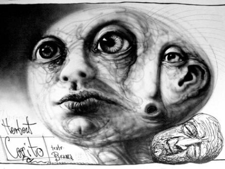 19:15 Gedicht: Meneer Cogito's twee benen, van Zbigniew Herbert