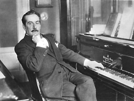 Stemspijt: Giacomo Puccini - Crisantemi