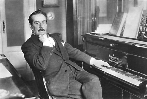 Puccini, Giacomo