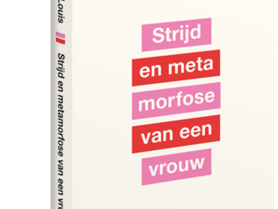 Boek van de Week: Strijd en metamorfose van een vrouw