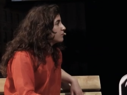 Het gesprek - Arna Mačkić