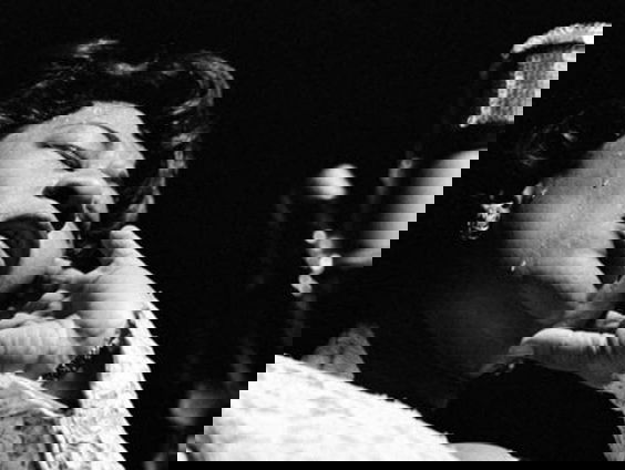 Opium was erbij! Ella Fitzgerald: Just one of those things