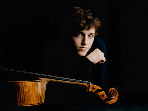 Alexander Warenberg en Anastasia Feruleva