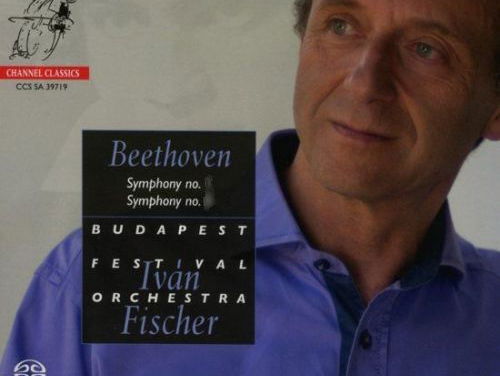 Doorgeef-CD van de Week: Symfonieën van Beethoven
