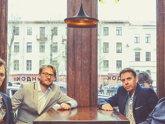 Jazzformatie StarkLinnemann met 'Transcending Beethoven'