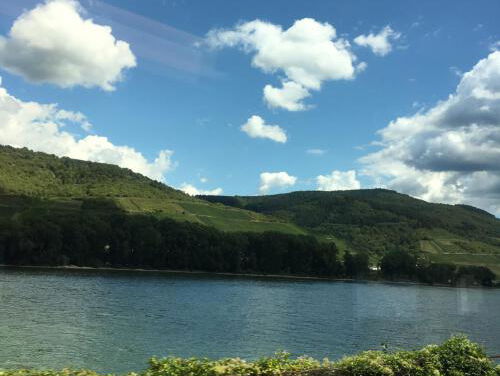 Groetjes uit...Duitsland