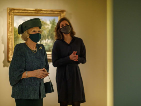 Het gesprek - Wendela Burgemeister