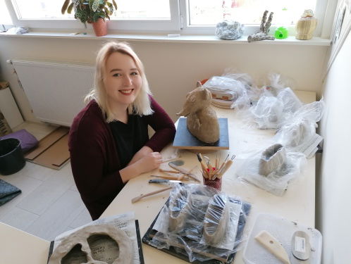 Opium Atelier: Anneke Fidder - Dag 5